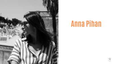 Meet the Artist - Anna Pihan