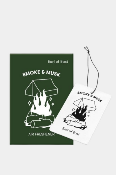 Earl of East smoke and Musk air freshener cool gifts  