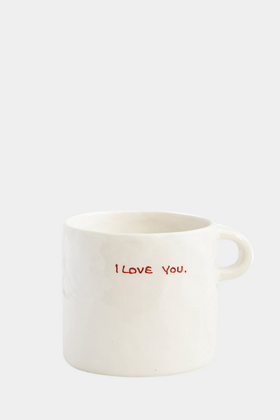 anna+nina i love you mug large gift
