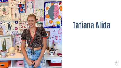 Enter Tatiana Alida's Whimsical World