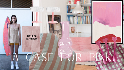 A Case for Pink