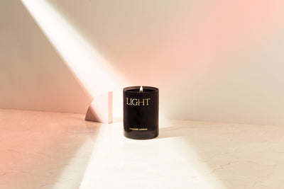 Candle Burn Tips