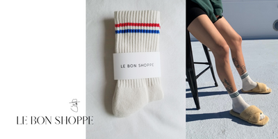 Le Bon Shoppe - Good Socks for Good People