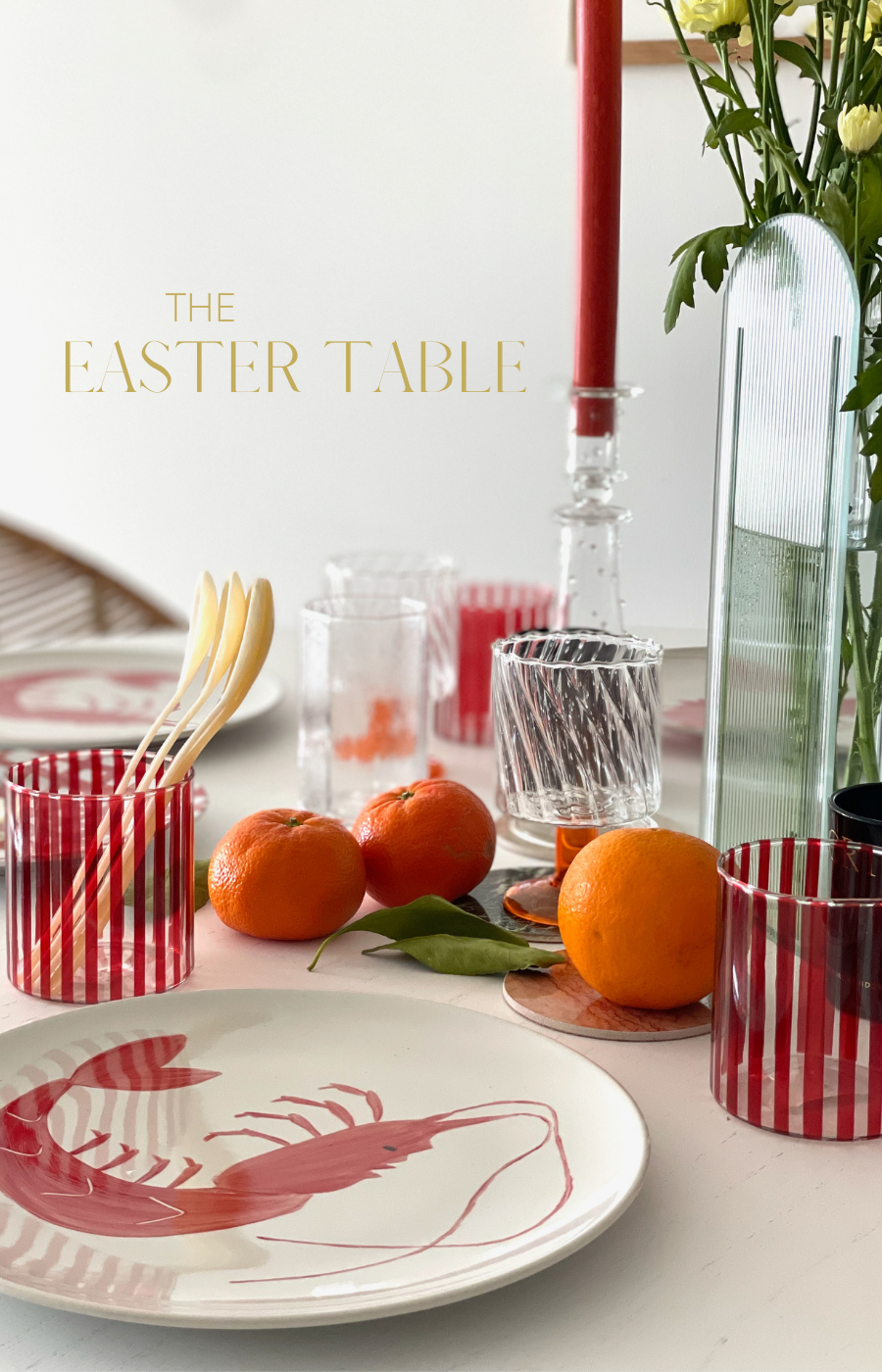 The Easter Table