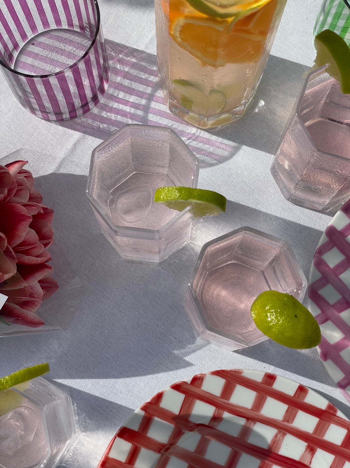 The Summer Table