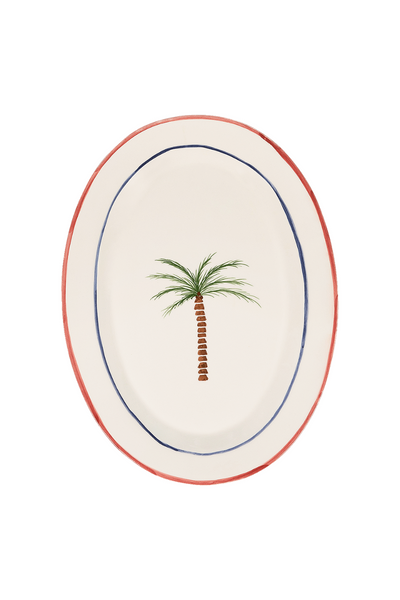 Anna_Nina_palm_tree_serving_platter_my_uncles_house