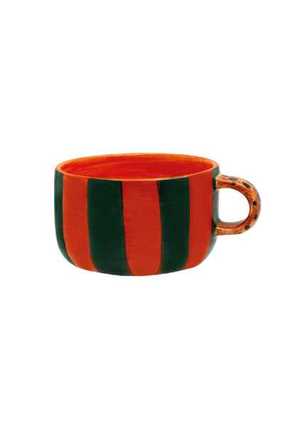 Anna___Nina_orange_Stripe_Leopard_Cappuccino_Mug_my_uncles_house