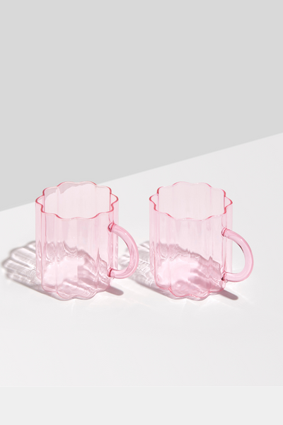 FAZEEK_WAVE_PASTEL_PINK_GLASS_MUGS_MY_UNCLES_HOUSE