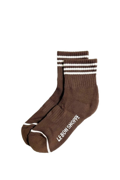 LE_BON_SHOPPE_RETRO_GIRLFRIEND_SOCKS_STRIPE_MY_UNCLES_HOUSE_MAHOGANY