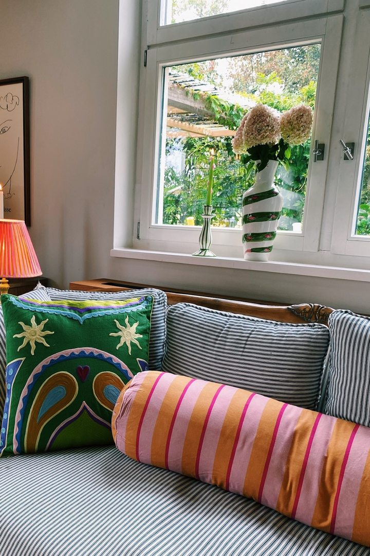 Anna Nina Long Sunset Cushion My Uncle s House