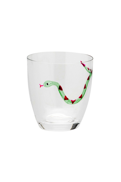 anna_nina_serpent_handpainted_glass_my_uncles_house
