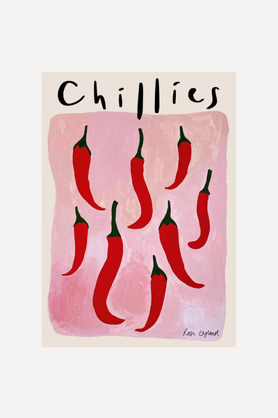 chillies_rose_england_art_print_wall_my_uncles_house