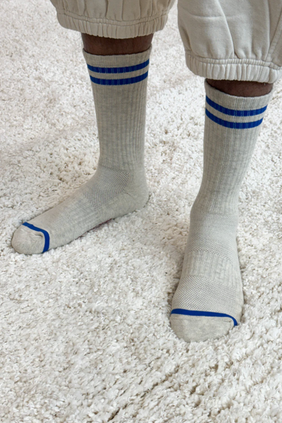 le_bon_shoppe_ice_blue_stripe_socks_mens_extended_my_uncles_house