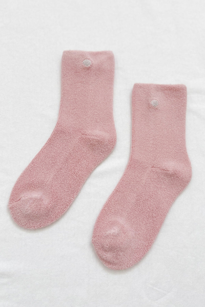 le_bon_shoppe_pale_pink_cloud_SEASHELL_socks_my_uncles_house