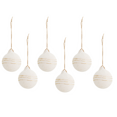 CHRISTMAS-BAUBLES-RUSTIC-PAPER-RECYCLED-PALE-PINK