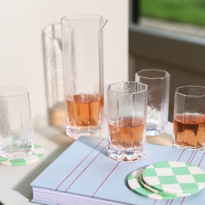 &k-AMSTERDAM-OCTAGON-GLASSES-cool-glassware