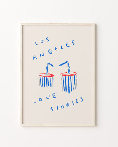 Lucy Mahon Los Angeles Love Stories