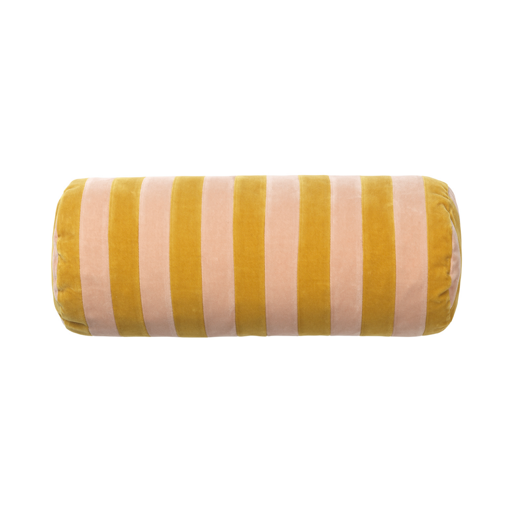 Mustard bolster cushion sale