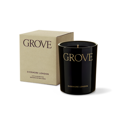 grove evermore luxury natural vegan candle gift for her
