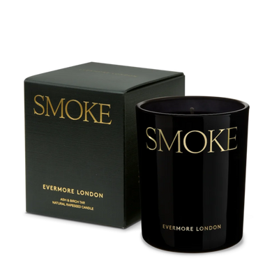 Evermore smoke candle