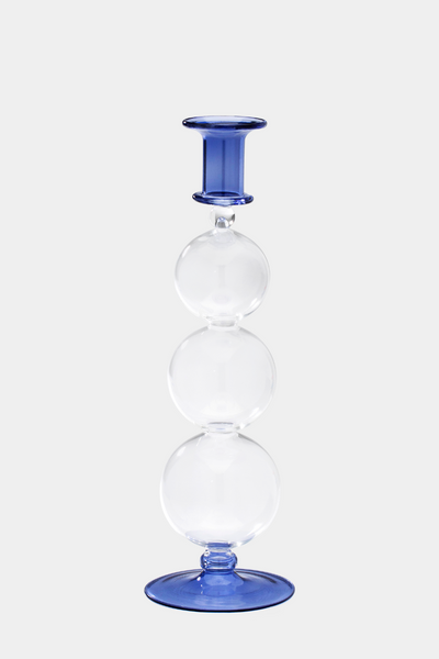    navy-blue-bubble-glass-candle-holder-chic-anna_nina