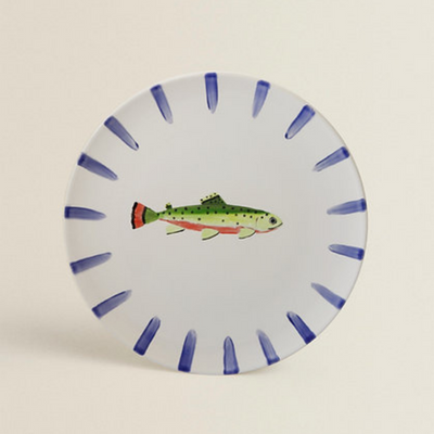 my_uncles_house_platera_green_fish_dinner_plate-damisela