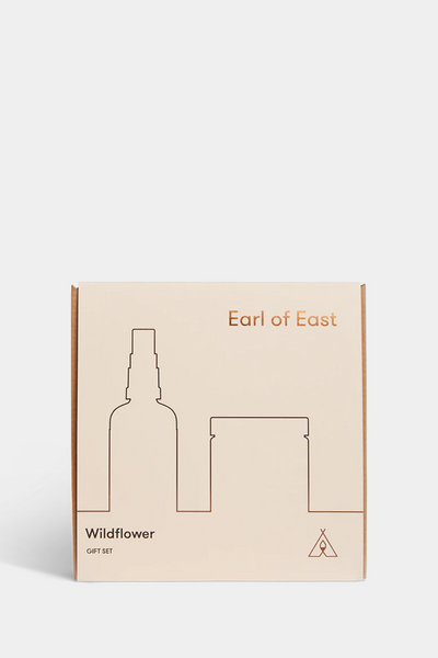 earl of east luxury gifts for women home mist wildflower